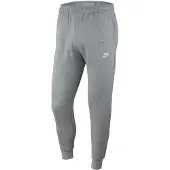 Nike Heren Sportswear Club Fleece Joggingbroek (Donkergrijze heide)