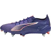 Puma Heren Ultra 5 Ultimate Soft Ground Voetbalschoenen (Lapis Blauw)