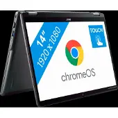 Acer Chromebook Plus Spin 514 CP514-4HN-39M6 Azerty
