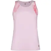 Rukka Millola Print Mouwloos T-shirt Roze 42 Vrouw