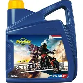 Putoline Sport 4r 15w-50 4l Motorolie