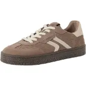 Tamaris Veterschoen crème / bruin