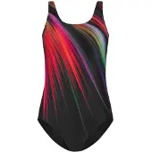 Ten Cate swimsuit soft cup wedstrijd badpak dames -