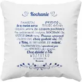 Garibaldi Decoratieve Kussen - Origineel Valentijnscadeau