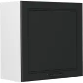 Vicco Hangkast R-Line, Antraciet landhuis, 60 cm met 1 deur
