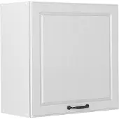 Vicco Hangkast R-Line, Wit Landhuis, 60 cm met 1 deur