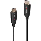 Lindy HDMI-kabel 2.1 Ultra HighSpeed hybride vezel 8K 60Hz - 15m