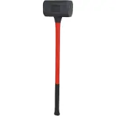 Ks Tools 140.5259 Terugslagvrije beschermhamer, XL, 5500g