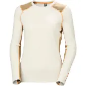 Helly Hansen Lifa Merino Midweight Crew Lange Mouwen Basislaag