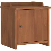vidaXL Gangbankje SANDNES 45x40x50 cm massief grenenhout