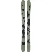 Faction - Ski's - Prodigy 3 2027 voor Heren van Hout - Maat 184 cm - Kaki