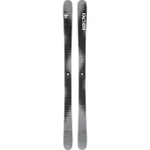 Faction - Ski's - Studio 0 Pro 2027 voor Heren van Hout - Maat 172 cm - Zwart