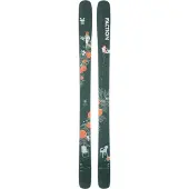 Faction - Ski's - Prodigy 2 Capsule 2027 voor Heren - Maat 183 cm - Groen