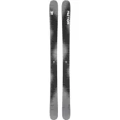 Faction - Ski's - Studio 2 2027 voor Heren van Hout - Maat 166 cm - Zwart