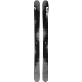 Faction - Ski's - Studio 3 2027 voor Heren van Hout - Maat 172 cm - Zwart