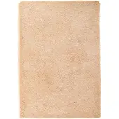 vidaXL Hoogpolig vloerkleed NAVARRA 120x170 cm polyester beige
