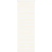 vidaXL Dubbele rolgordijn, marmerbeige, 75x200 cm, stofbreedte 70,9 cm, polyester