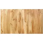 vidaXL Hoofdbord 140 cm massief acaciahout