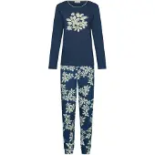 Pastunette Pyjama donkerblauw
