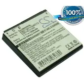 123accu Samsung AB653039CA / AB653039CABSTD accu (850 mAh, huismerk)