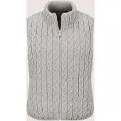 MADELEINE Bodywarmer grijs