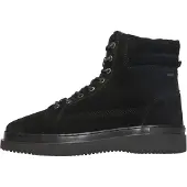 s.Oliver Veterboots zwart