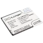 123accu Samsung EB425365LU accu (1700 mAh, huismerk)