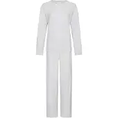 Rebelle Pyjama 'Grey Harmony' lichtgrijs