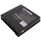 123accu Asus A42-G74 / ICR18650-26F accu (14.4 V, 4400 mAh, huismerk)