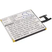 123accu Sony LIS1502ERPC / US446370 accu (2300 mAh, huismerk)