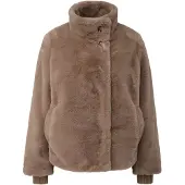 Comma Tussenjas beige