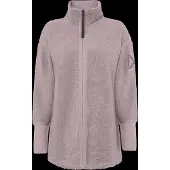 Didriksons - Women's Sally Full-Zip 2 - Fleecevest 40, roze