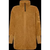 Didriksons - Women's Sally Full-Zip 2 - Fleecevest 36, bruin