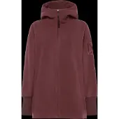 Didriksons - Women's Rinda Full Zip - Fleecevest 42, rood