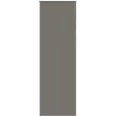 vidaXL Rolgordijn verduisterend 85x210cm stofbreedte 80,7 cm polyester