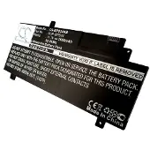 Cameron Sino Sony VGP-BPS34 accu (11.1 V, 3600 mAh, huismerk)