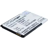 123accu Samsung EB-BG357BBE accu (1900 mAh, huismerk)