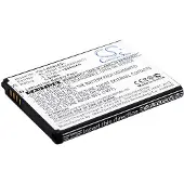 123accu LG BL-59UH / EAC62258701 / EAC62258801 accu (1600 mAh, huismerk)