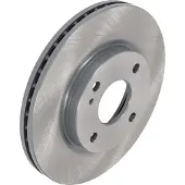 FEBI BILSTEIN Remschijf 38600 voorkant, geventileerd, 1 Stuk
