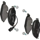 Delphi Remblokset LP2698, voor