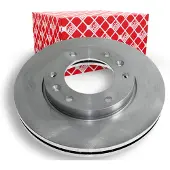 FEBI BILSTEIN Remschijf 170609, 1 stuk