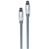 Shiverpeaks optisches-Audio-Digitalkabel, Außendurchmesser 6mm, 2m