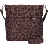 Zwei Mademoiselle M8 - Schoudertas 25 cm (leo-brown)