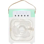 Lifetime Ventilator 43610 4,5L Wit