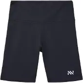 Nnormal - Trail / Running dameskleding - Race Tight W Black voor Dames van Nylon - Maat XS - Zwart