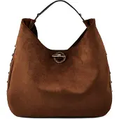 Liu Jo Handtas 'HOBO BAG AF6029 T711A' bruin