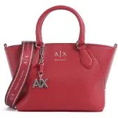 Armani Exchange Handtas rood