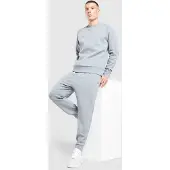 HUGO BOSS Broek BOSS grijs