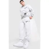 Hoodrich Stade Joggers, grijs