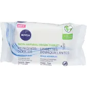 Nivea 1+1 gratis: Reinigingsdoekjes Normale Huid 25 stuks
